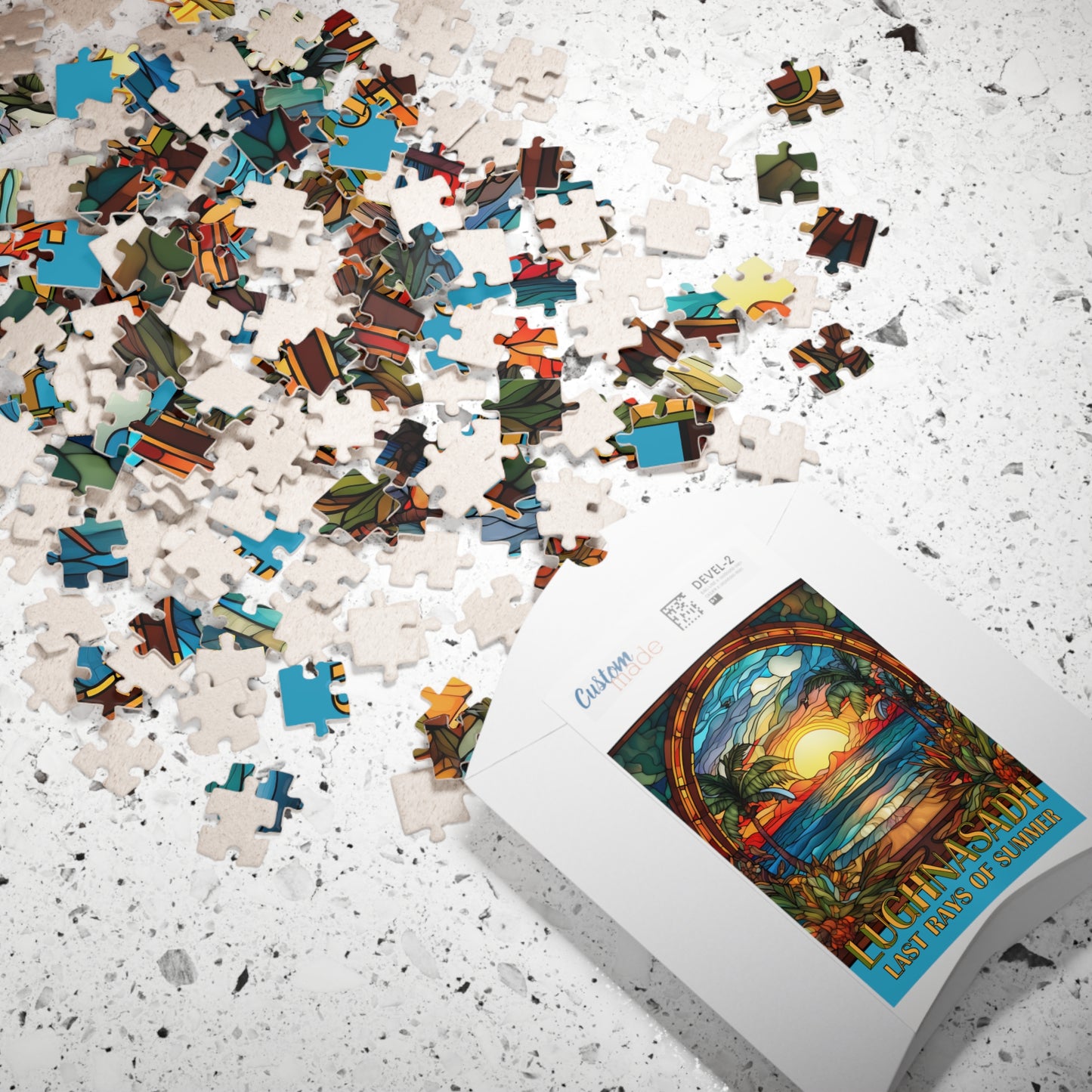 Lughnasadh Puzzle (110 piece)