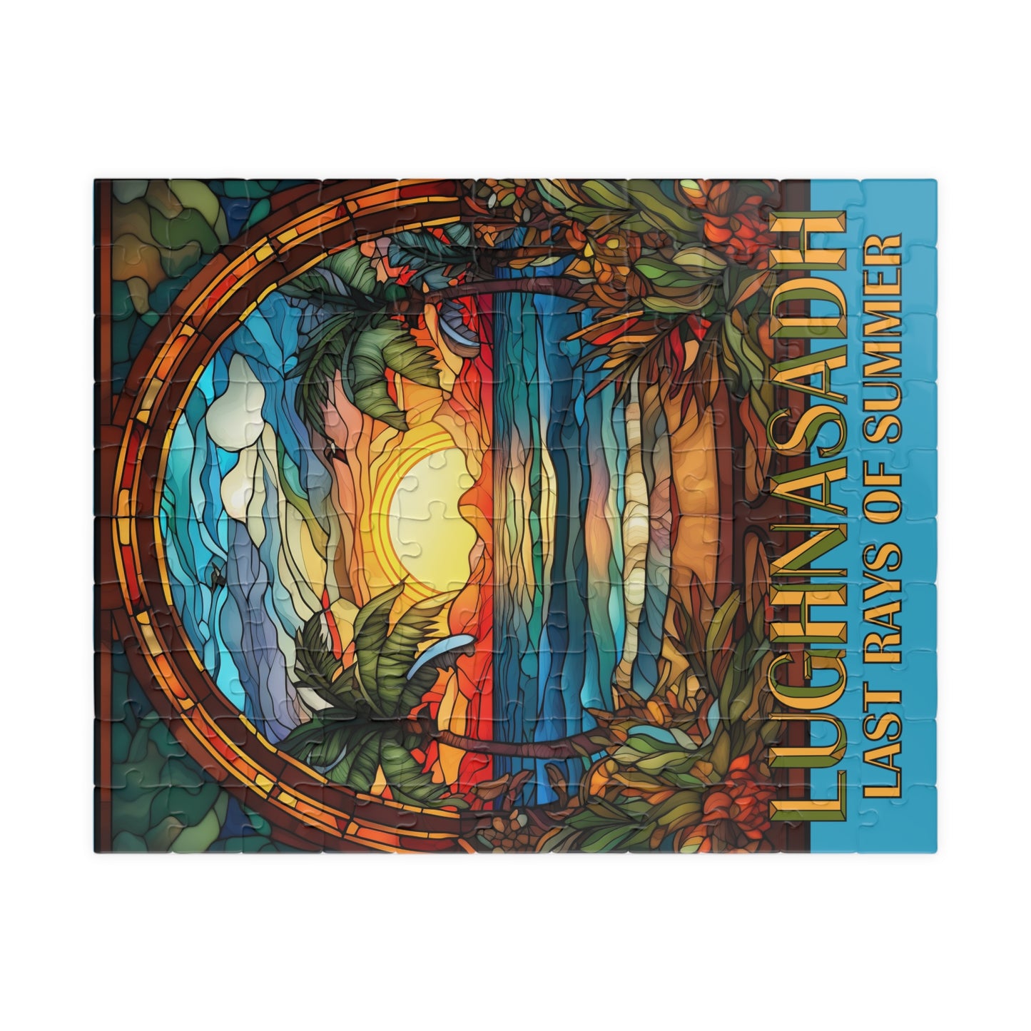 Lughnasadh Puzzle (110 piece)