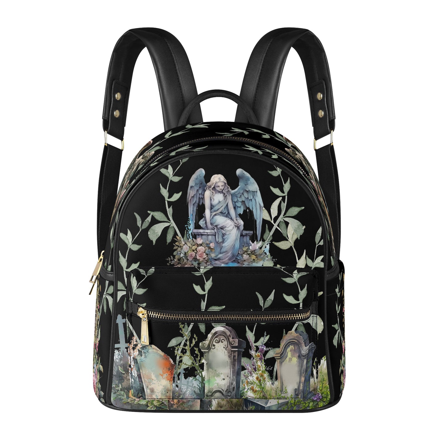 Garden of Stone Casual Mini Backpack