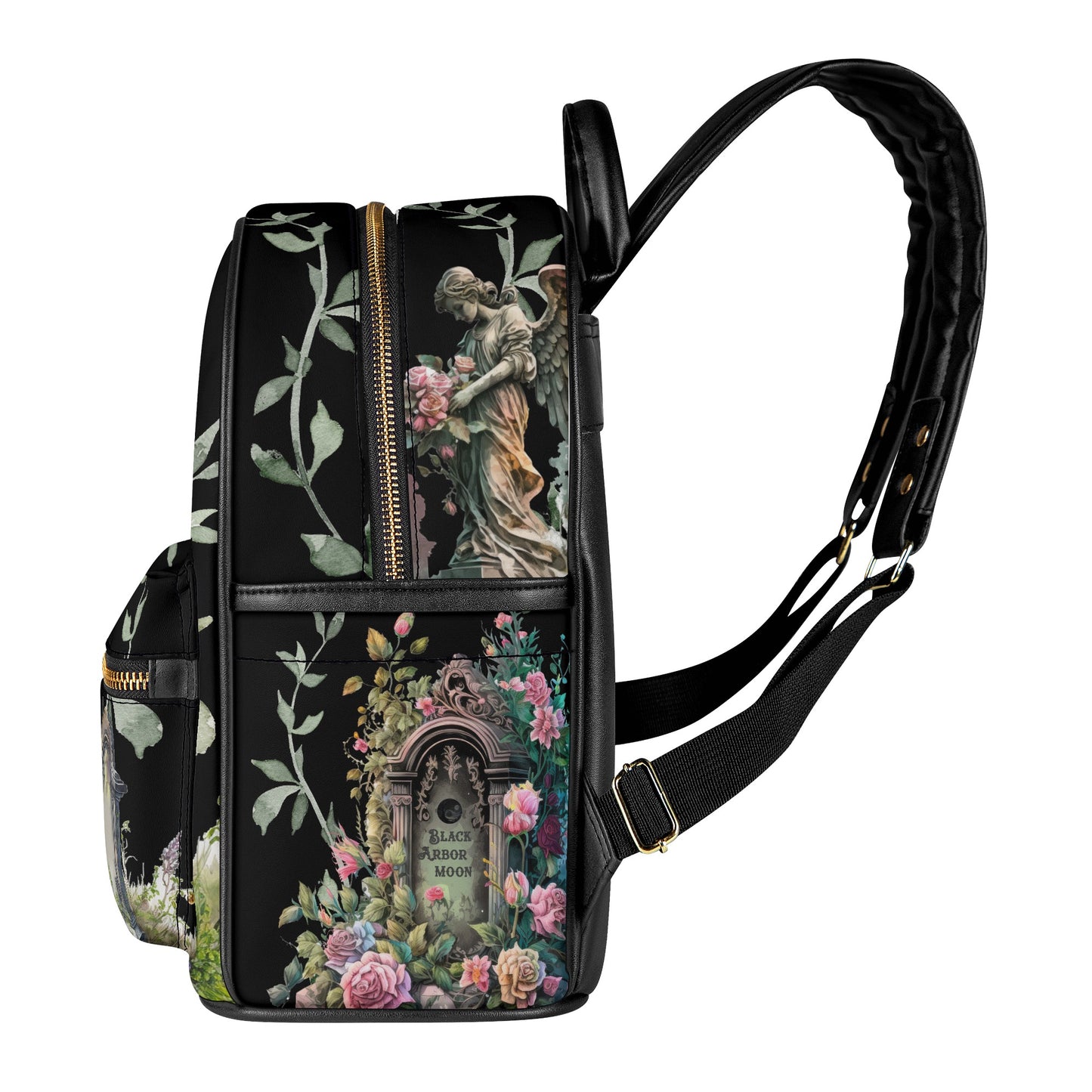 Garden of Stone Casual Mini Backpack