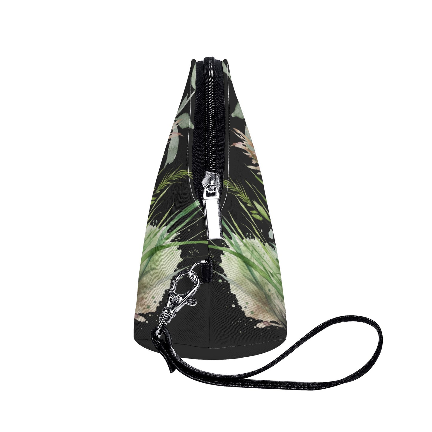 Garden of Stone Curve Cosmetic Bag