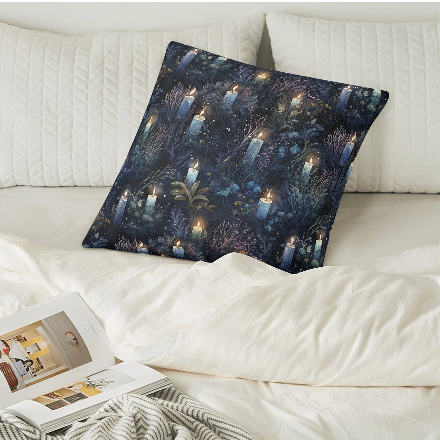 Imbolc Double Sided Pillow Case (1 pc)