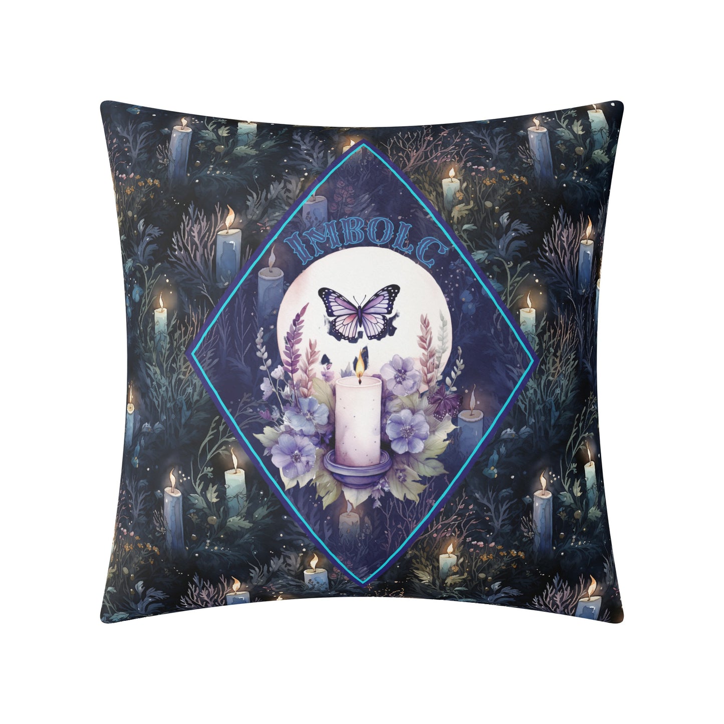 Imbolc Double Sided Pillow Case (1 pc)