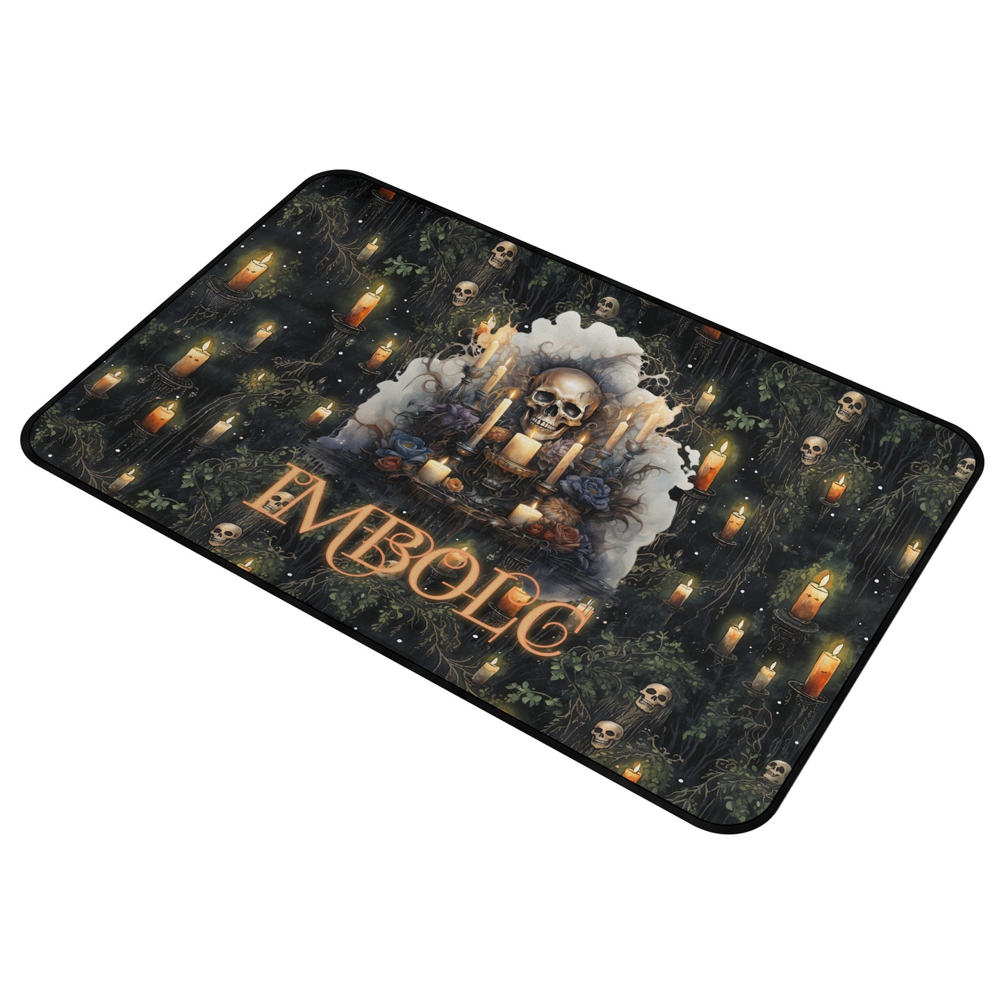 Gothic Imbolc Non-slip Room Rug
