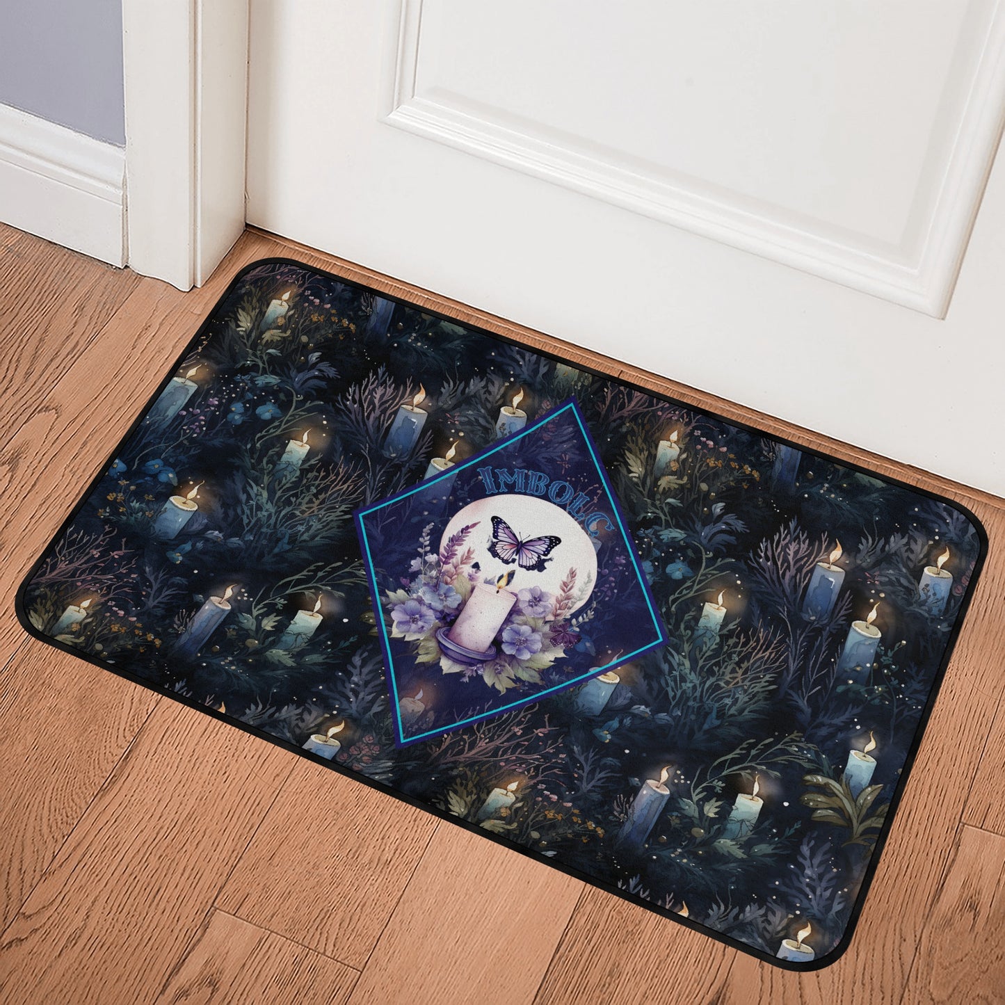 Imbolc Non-slip Room Rug