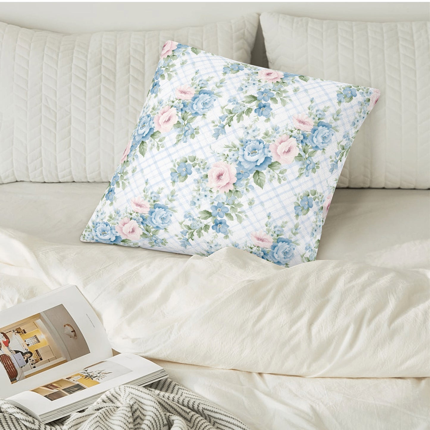 Blessed Ostara Double Sided Pillow Case (1 pc)