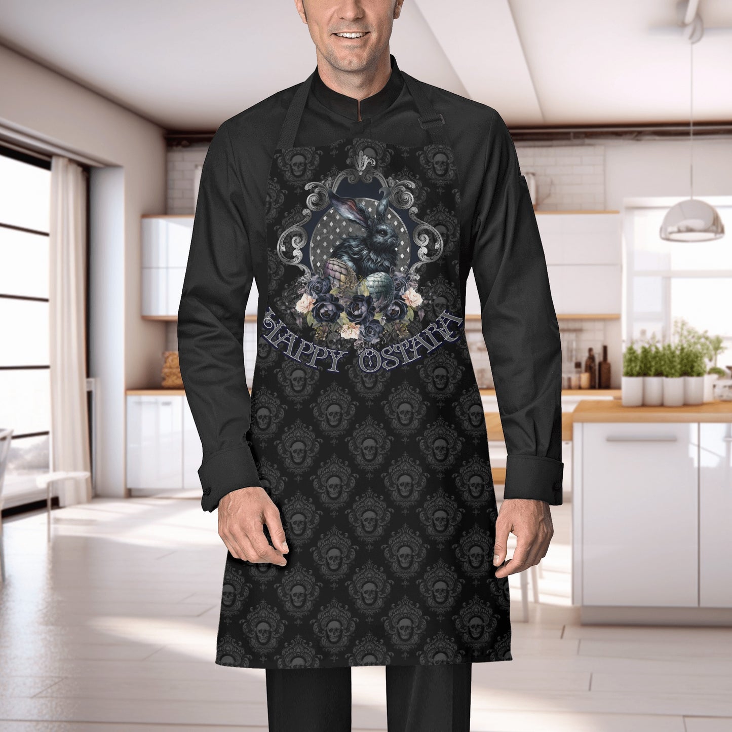 Gothic Ostara Apron