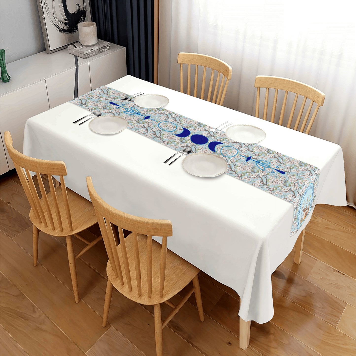 Beltane Table Runner