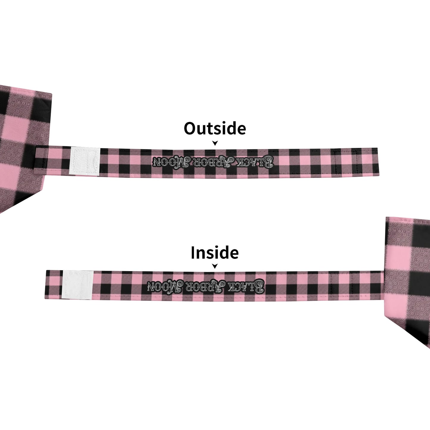 Cemetery Picnic Auto Open & Close Umbrella in Ghoulish Pink
