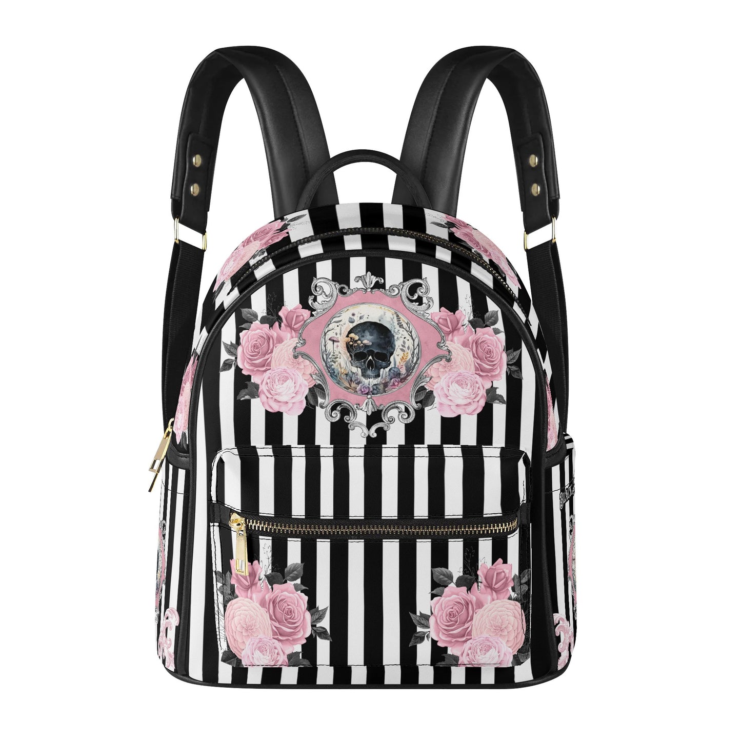 Lady Noir Casual Mini Backpack