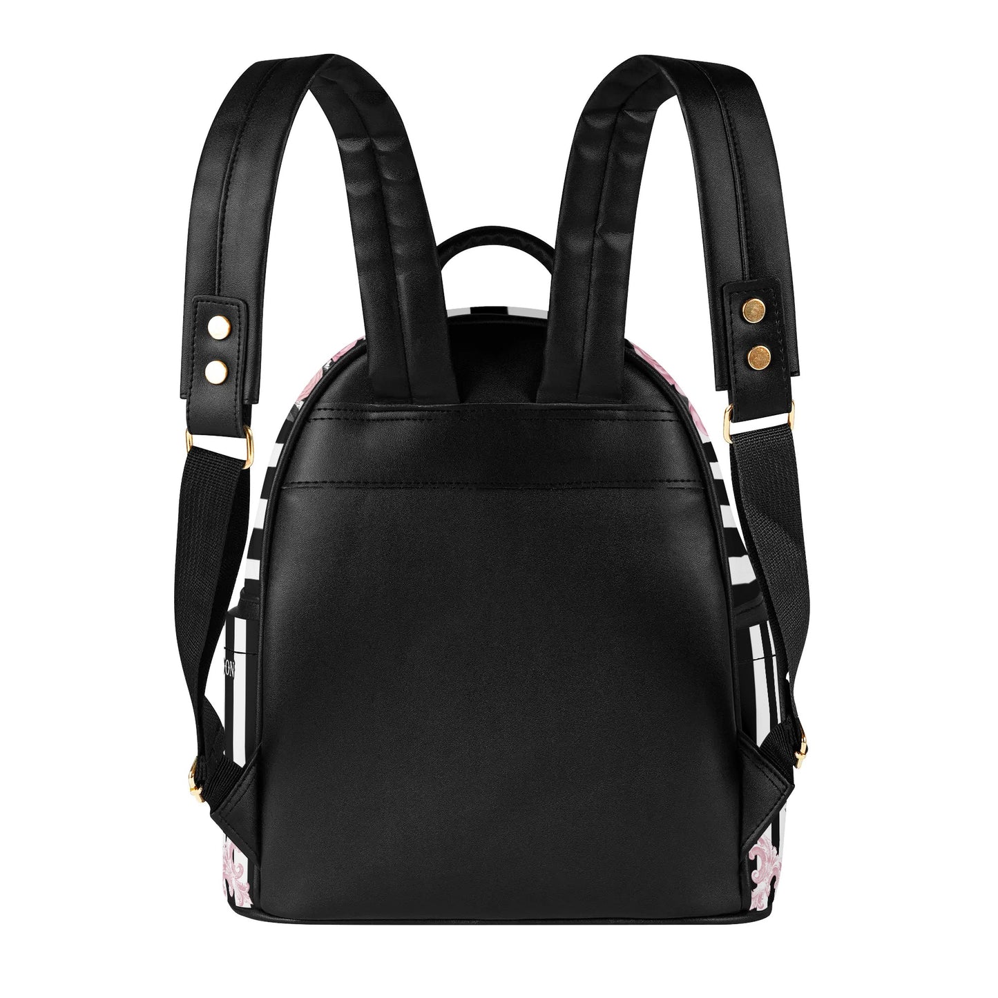 Lady Noir Casual Mini Backpack