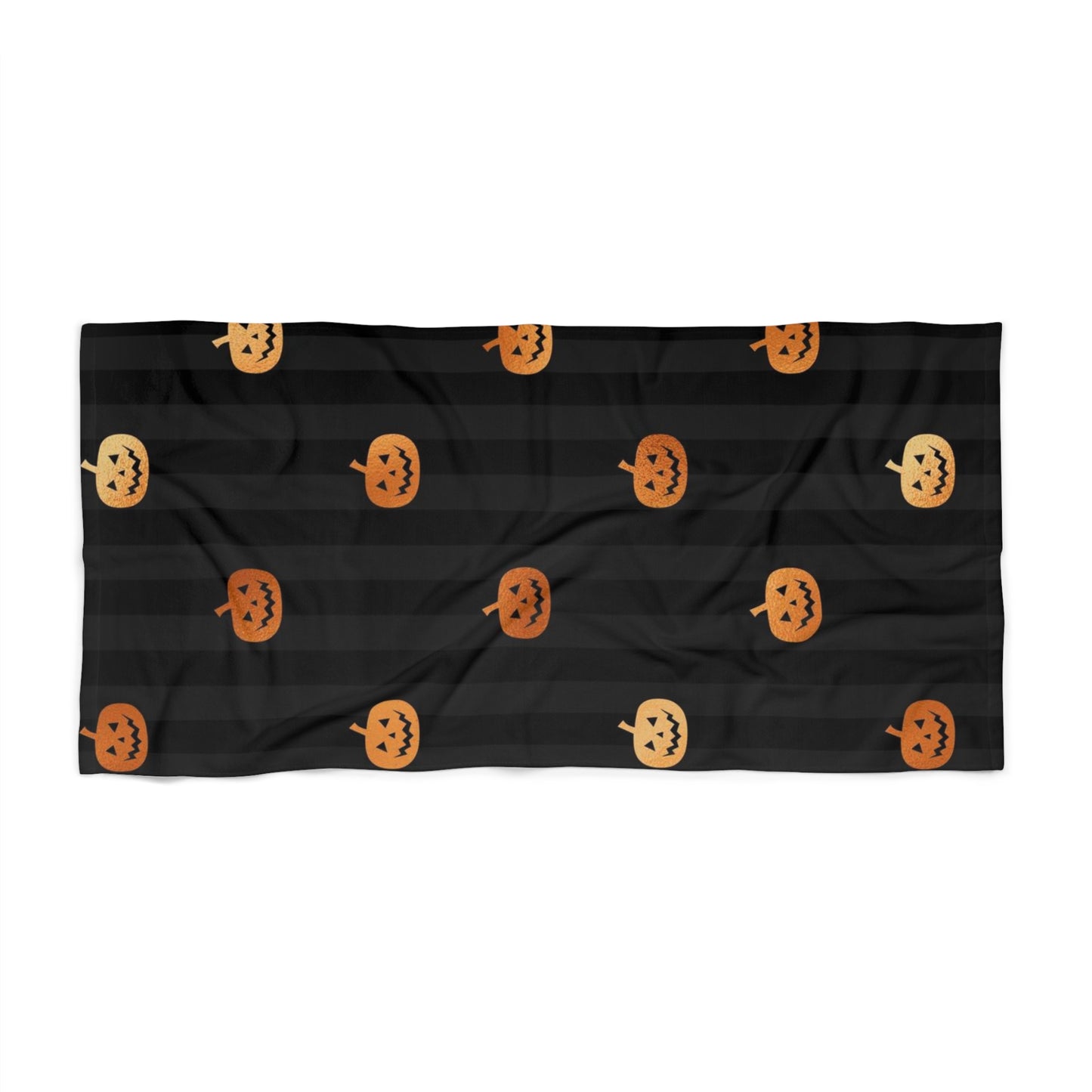 Stripey Jack Beach Towel