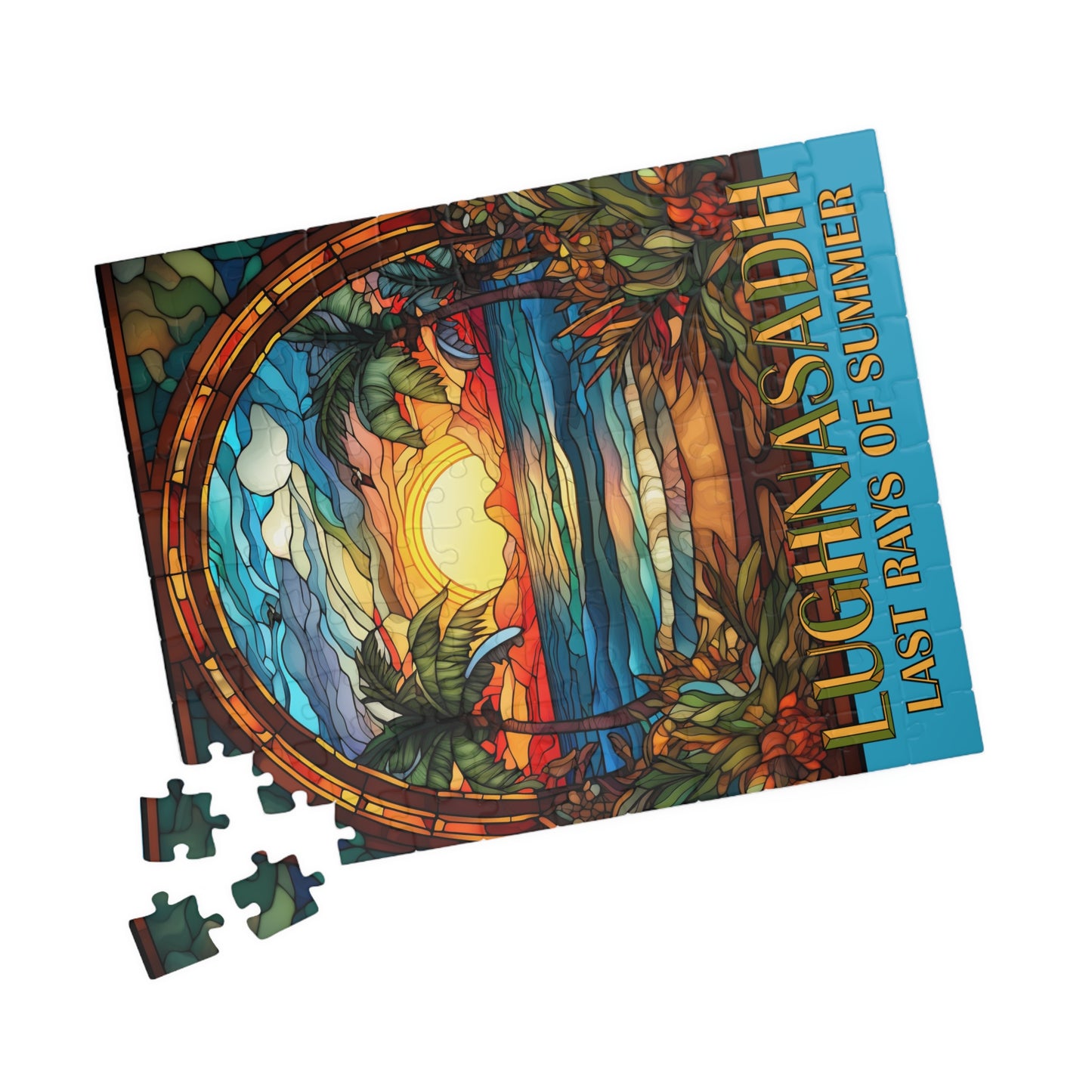 Lughnasadh Puzzle (110 piece)