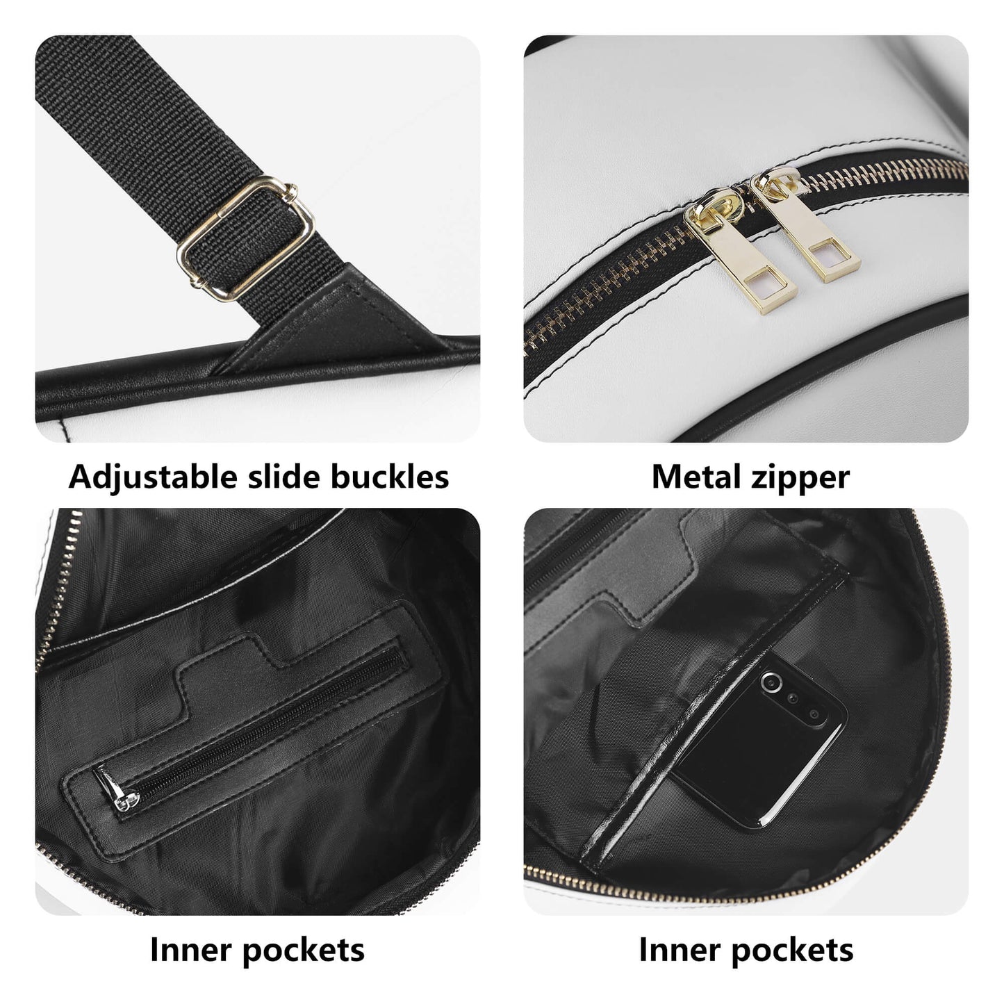 Garden of Stone Casual Mini Backpack