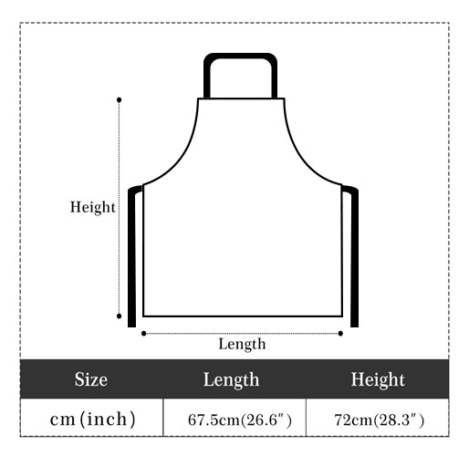 Gothic Ostara Apron