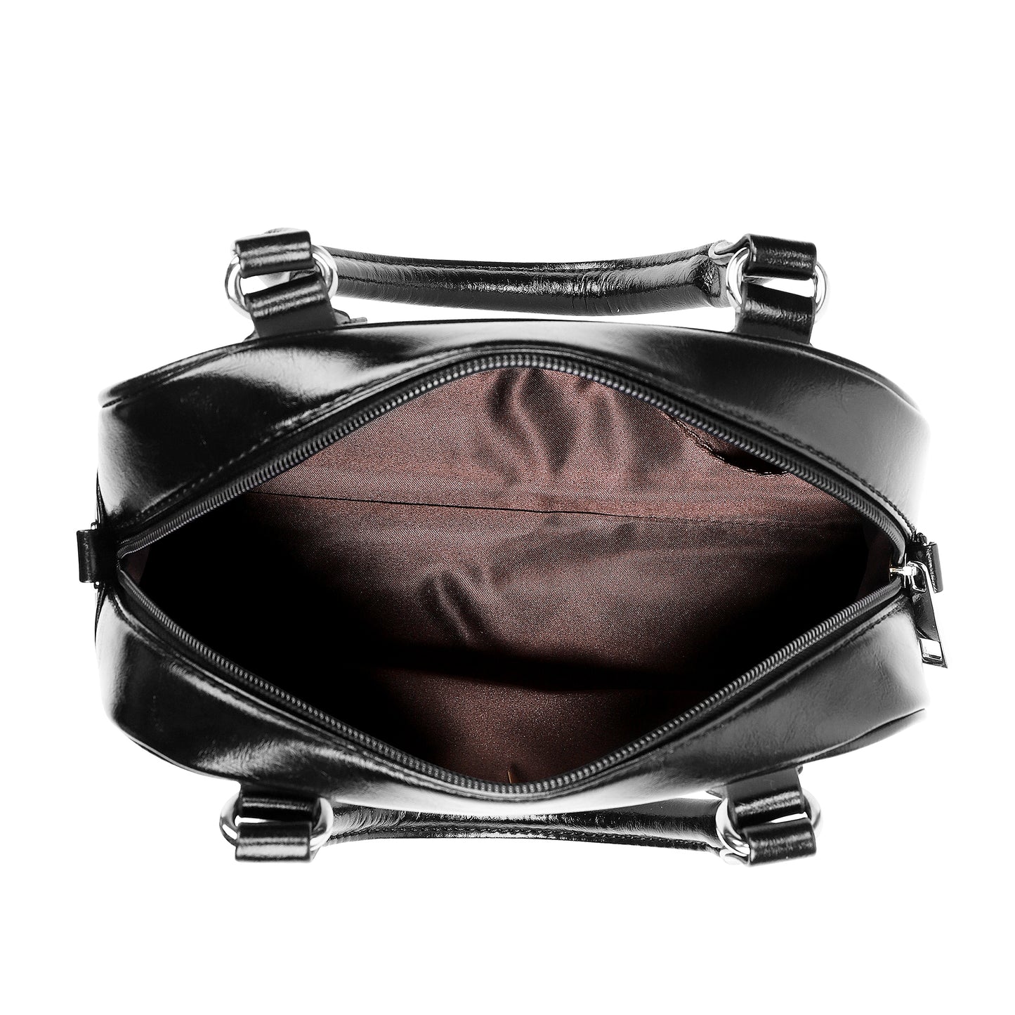 Cemetery Picnic Shoulder Handbag in Tombstone