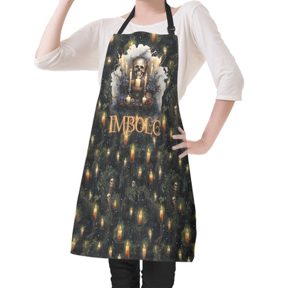 Gothic Imbolc Apron