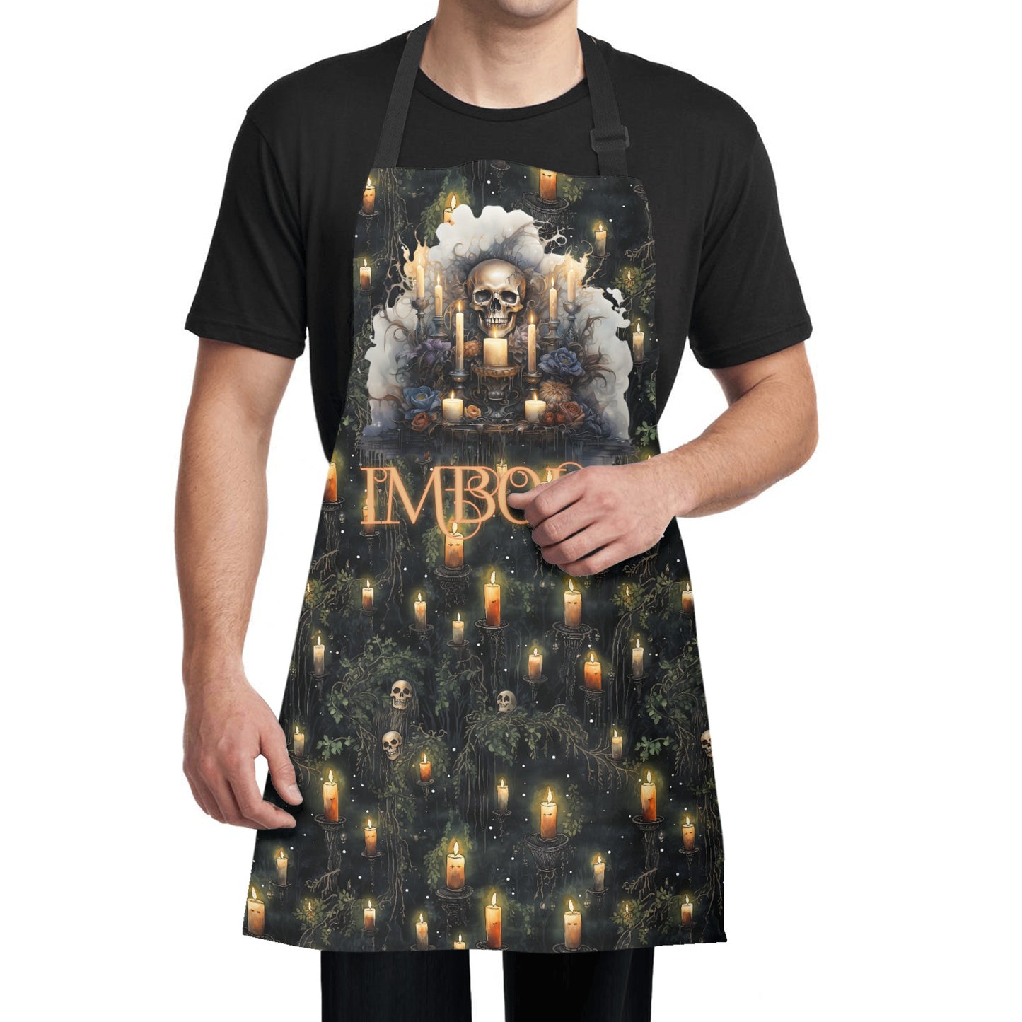 Gothic Imbolc Apron