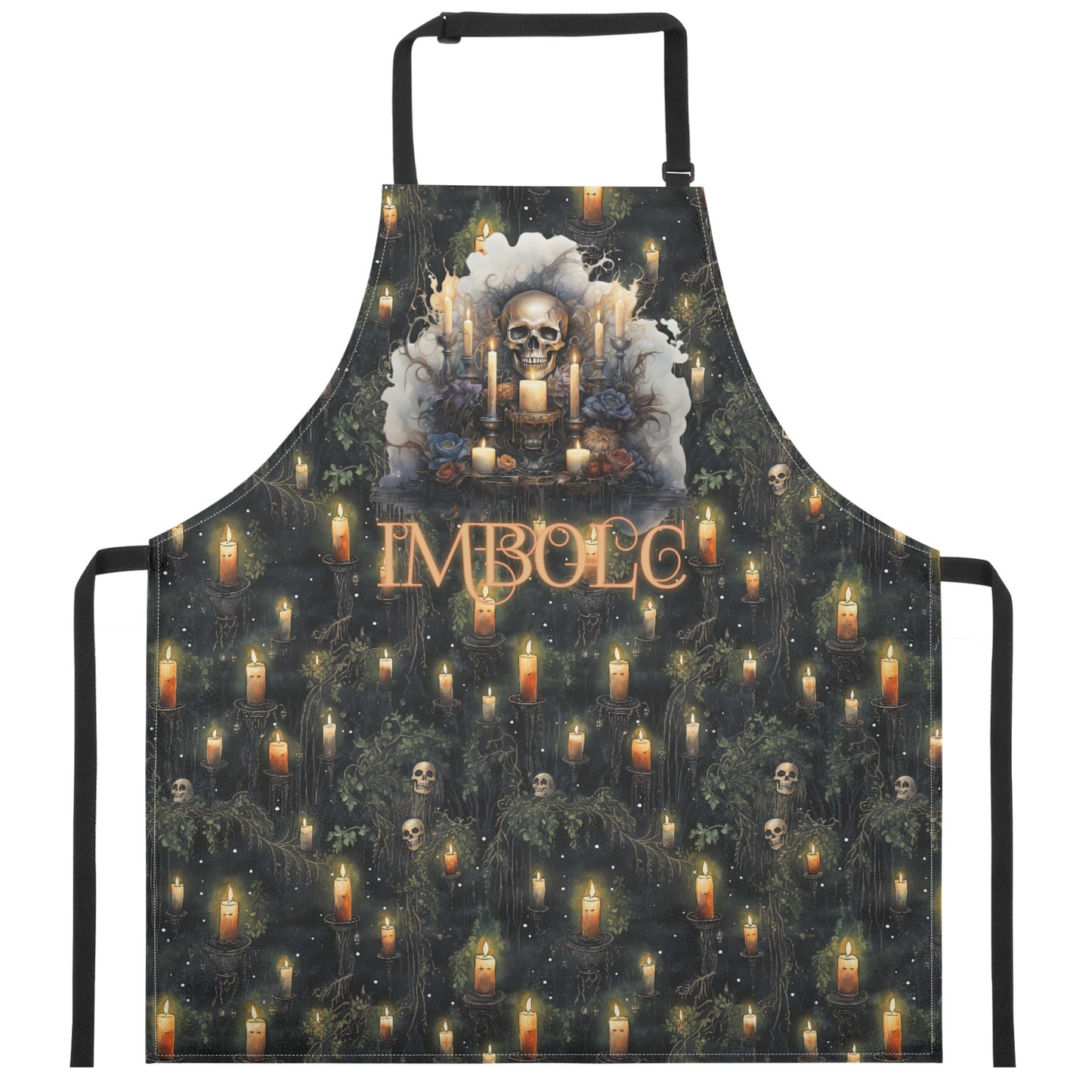 Gothic Imbolc Apron