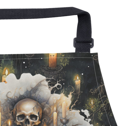 Gothic Imbolc Apron