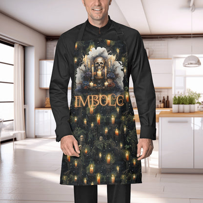 Gothic Imbolc Apron