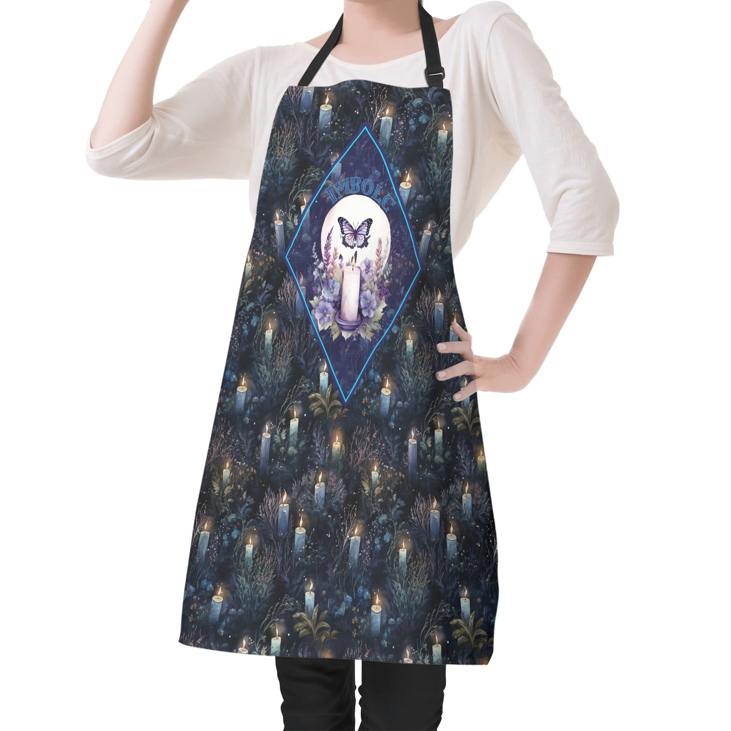 Imbolc Apron