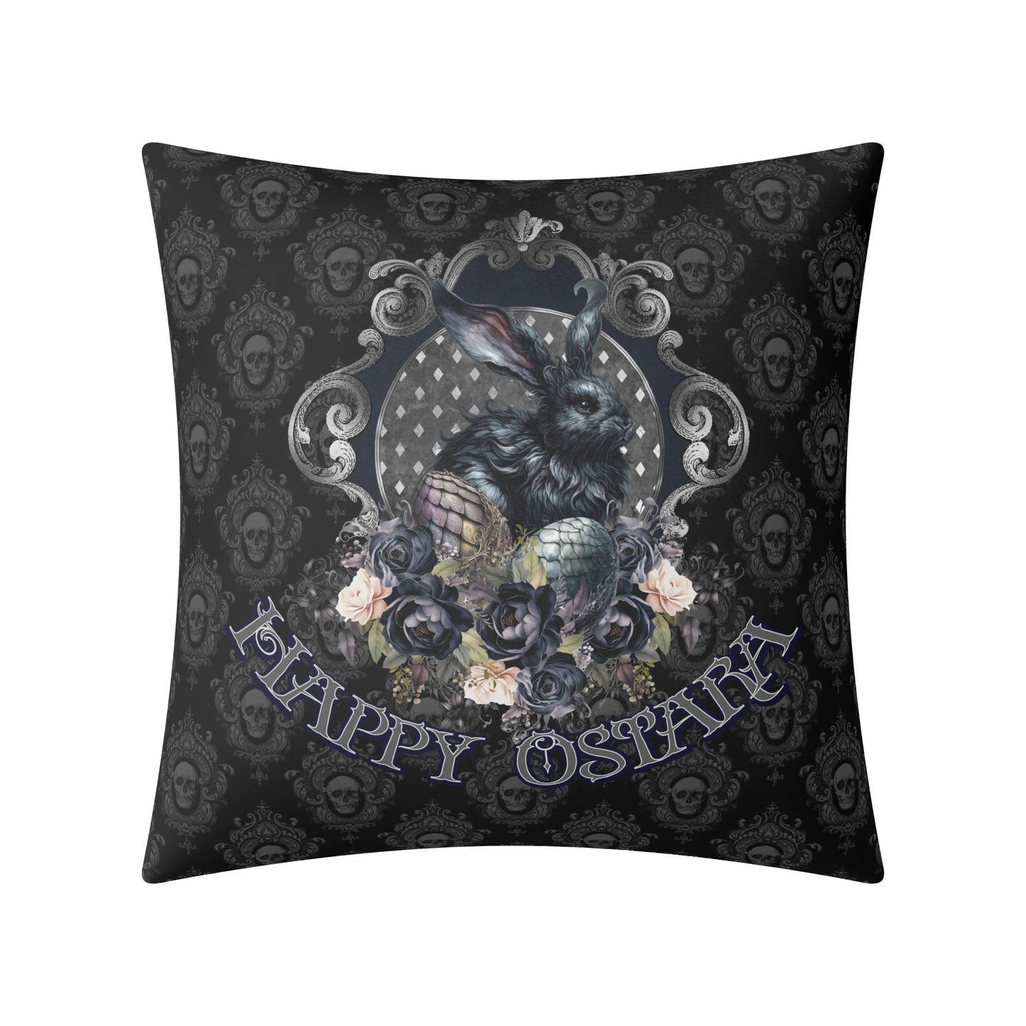 Gothic Ostara Double-Sided Pillow Case (1 pc)