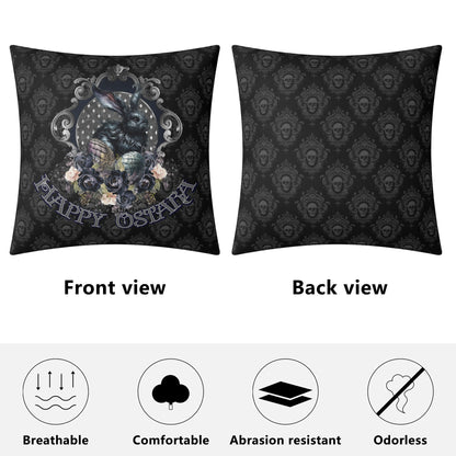 Gothic Ostara Double-Sided Pillow Case (1 pc)