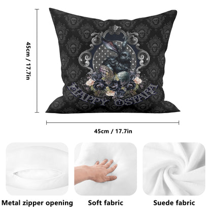 Gothic Ostara Double-Sided Pillow Case (1 pc)