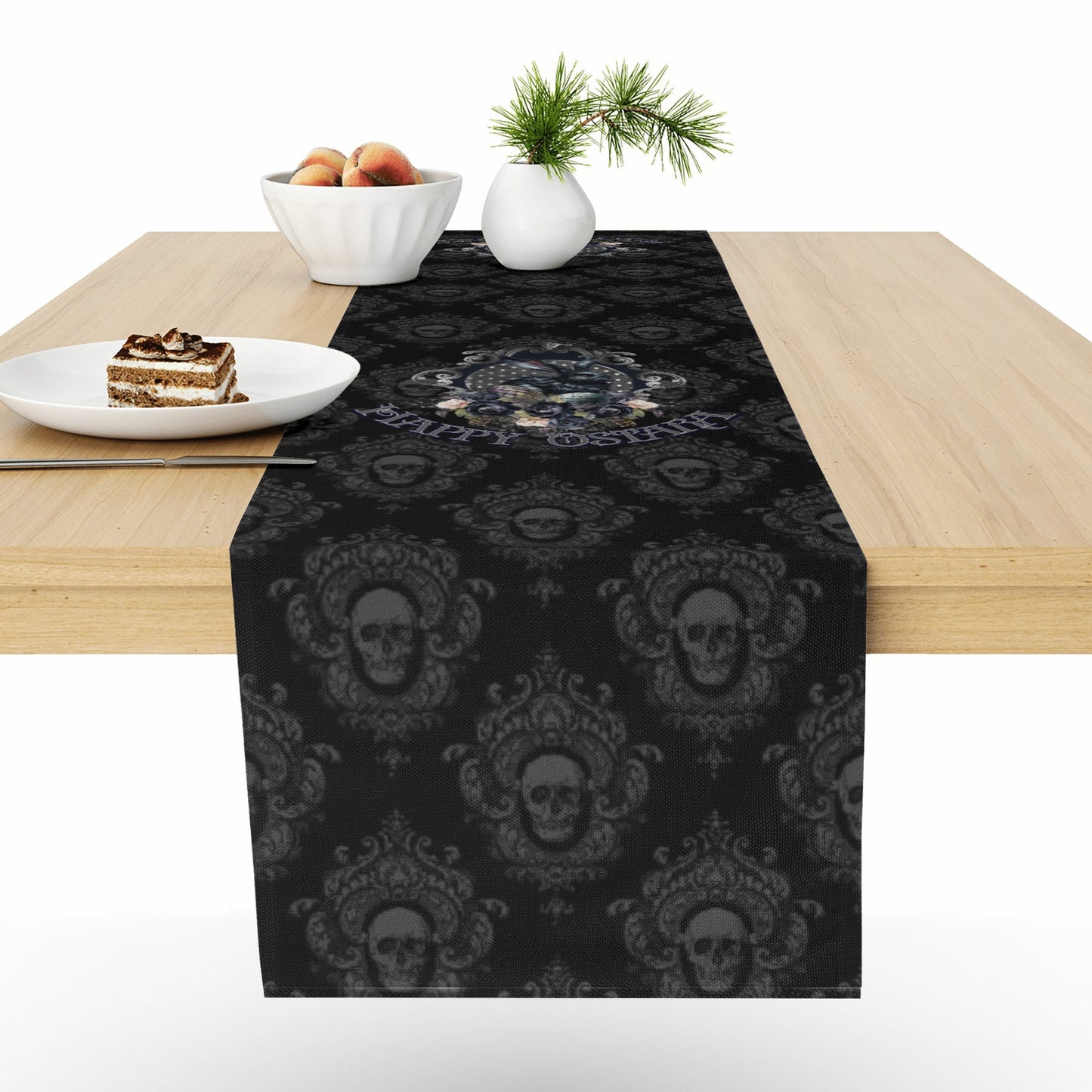 Gothic Ostara Table Runner