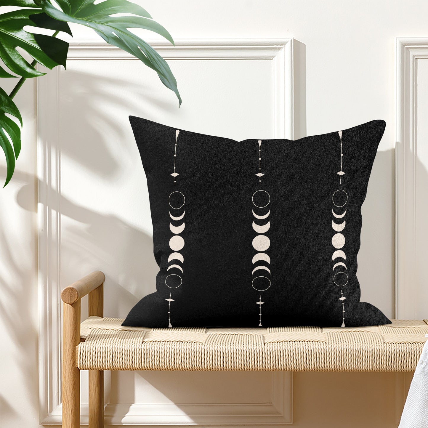 Gothic Beltane Double-Sided Pillow Case (1 pc)