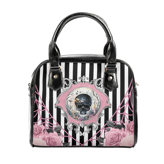 Lady Noir Shoulder Handbag