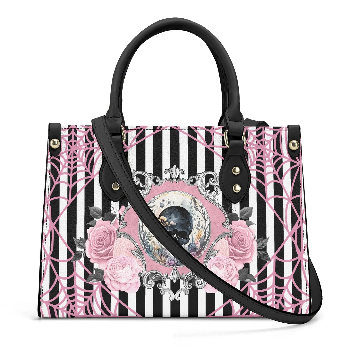 Lady Noir Luxury Handbag