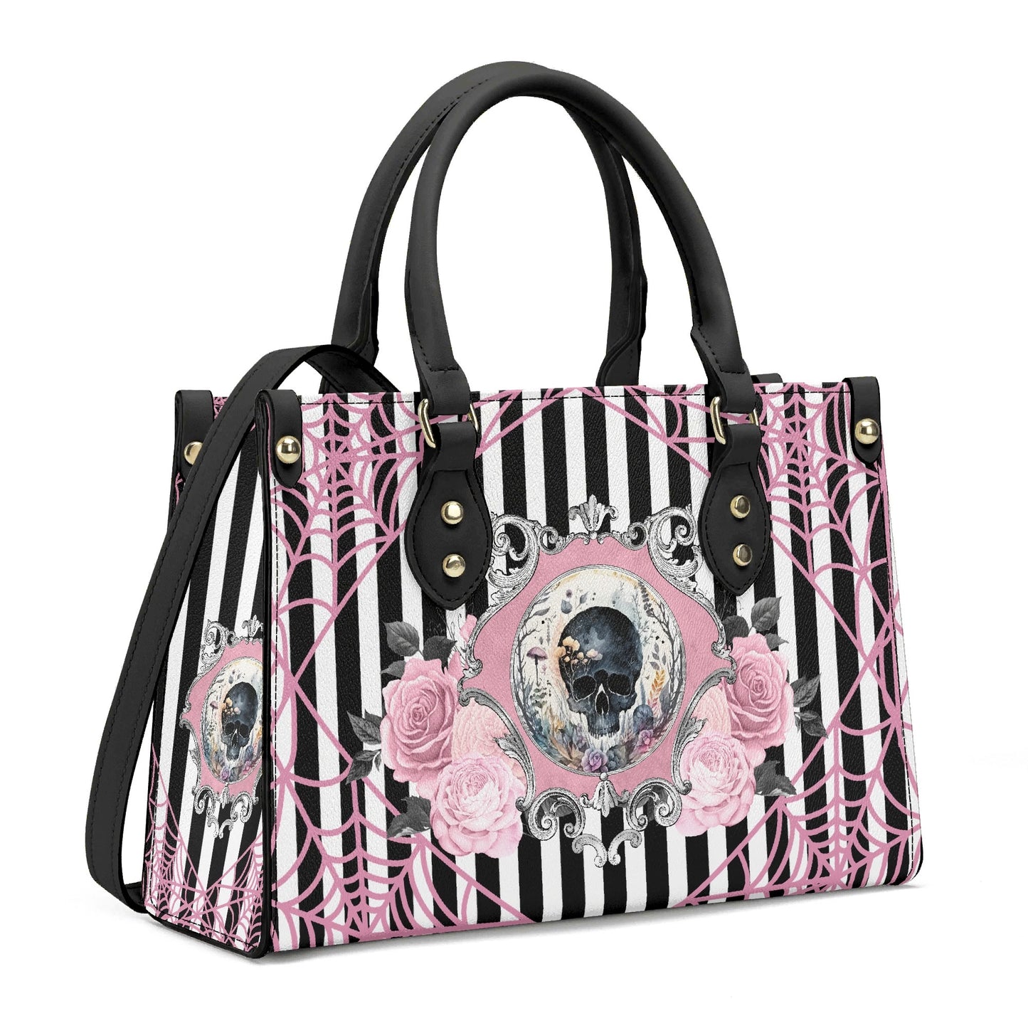 Lady Noir Luxury Handbag