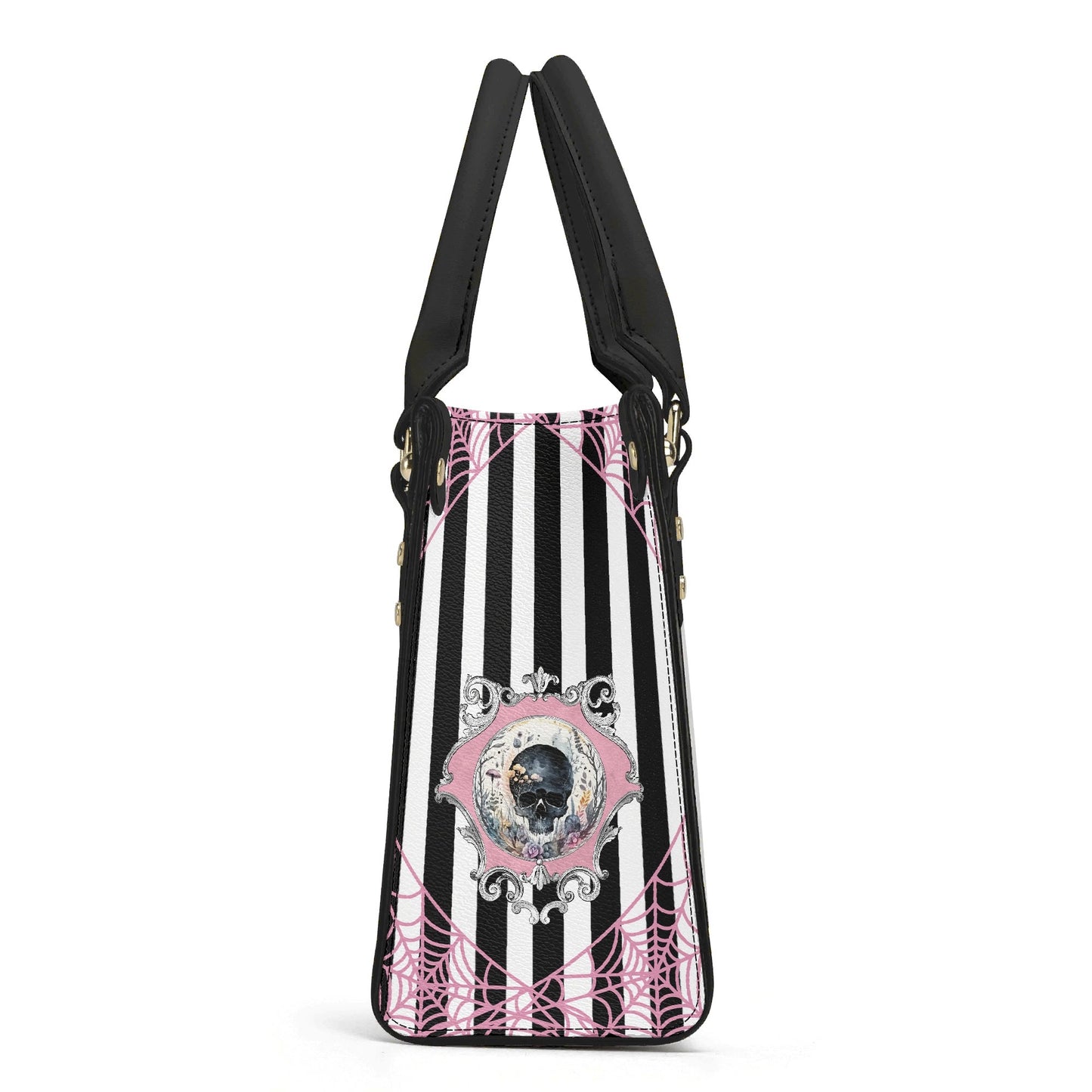 Lady Noir Luxury Handbag