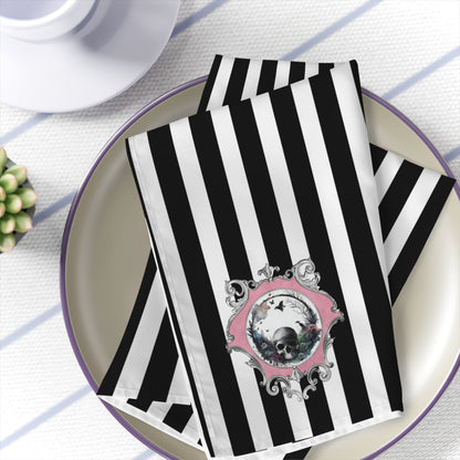 Lady Noir Napkin Set